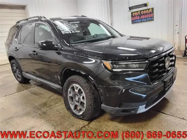 2025 Honda Pilot TrailSport for sale in Bedford, VA