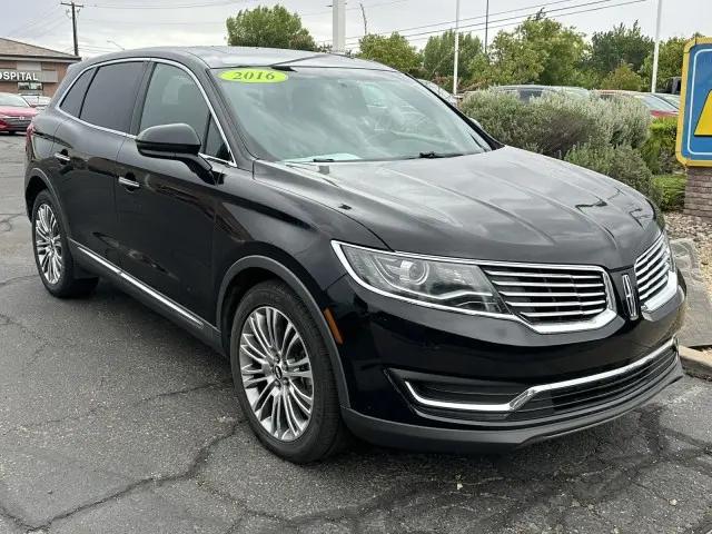 2016 Lincoln MKX Reserve for sale in St. George, UT