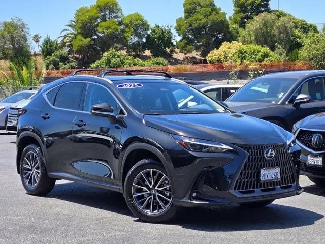 2025 Lexus NX 350h Premium for sale in Redwood City, CA