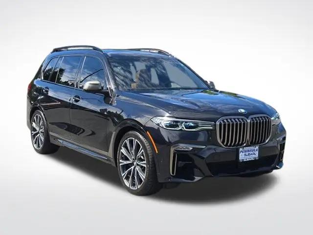 2022 BMW X7 M50i for sale in Bremerton, WA