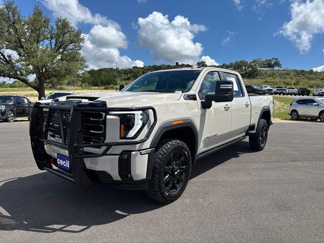2026 GMC Sierra 2500HD Crew Cab, Standard Bed, AT4, 4WD for sale in Uvalde, TX