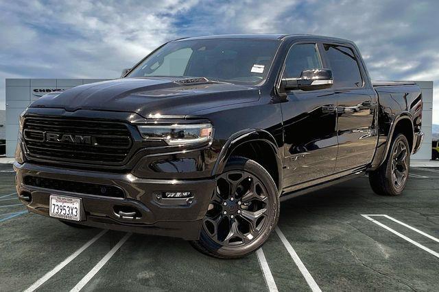 2022 Ram 1500 Limited Crew Cab 4x4 5'7" Box for sale in Indio, CA