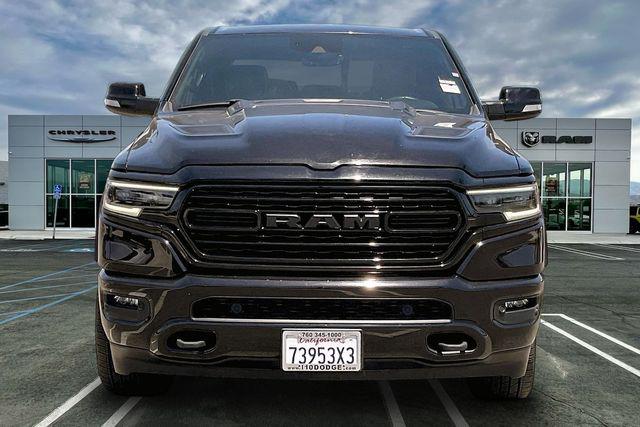 2022 Ram 1500 Limited Crew Cab 4x4 5'7" Box