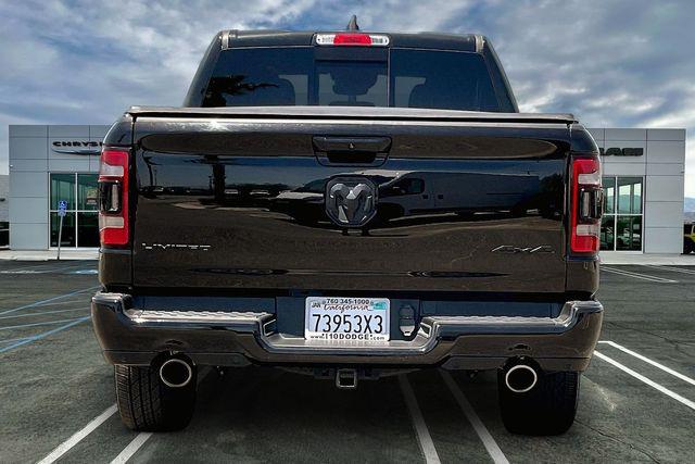 2022 Ram 1500 Limited Crew Cab 4x4 5'7" Box