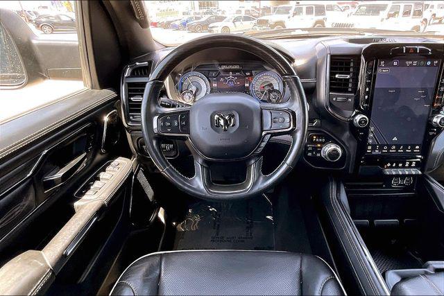 2022 Ram 1500 Limited Crew Cab 4x4 5'7" Box
