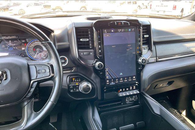 2022 Ram 1500 Limited Crew Cab 4x4 5'7" Box