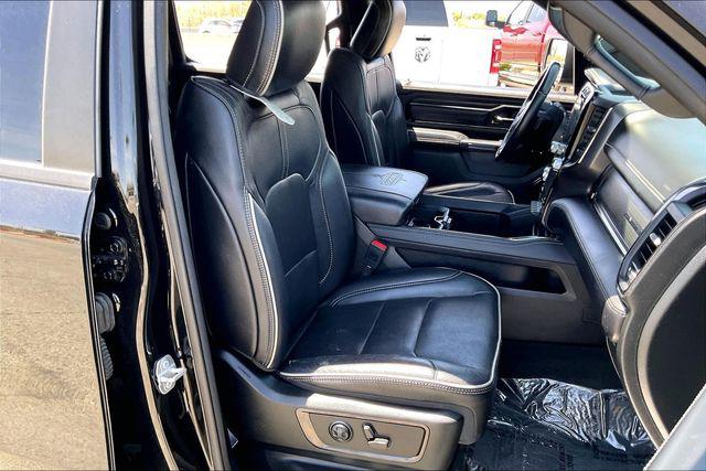 2022 Ram 1500 Limited Crew Cab 4x4 5'7" Box