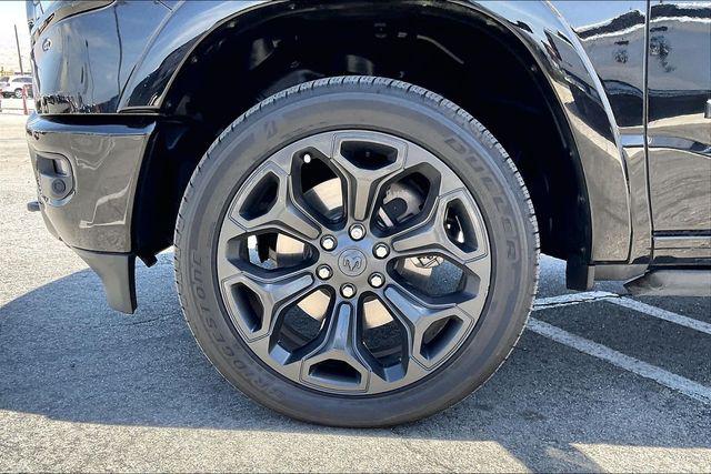 2022 Ram 1500 Limited Crew Cab 4x4 5'7" Box
