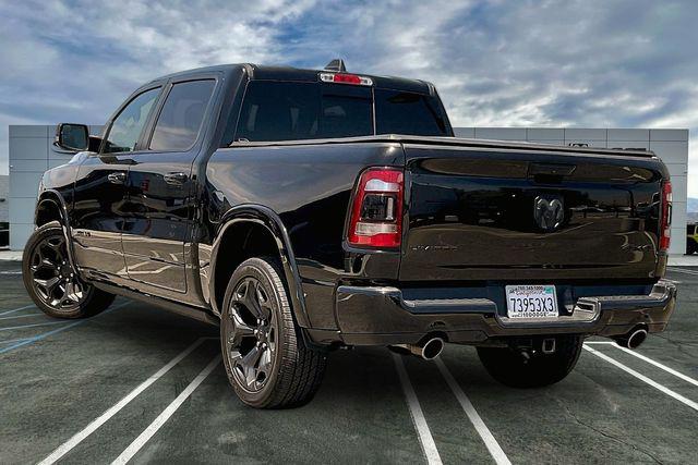 2022 Ram 1500 Limited Crew Cab 4x4 5'7" Box