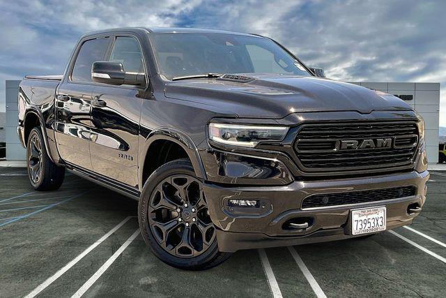 2022 Ram 1500 Limited Crew Cab 4x4 5'7" Box