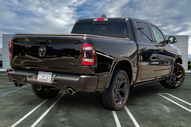 2022 Ram 1500 Limited Crew Cab 4x4 5'7" Box
