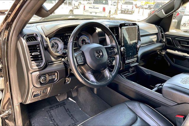 2022 Ram 1500 Limited Crew Cab 4x4 5'7" Box