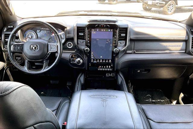 2022 Ram 1500 Limited Crew Cab 4x4 5'7" Box