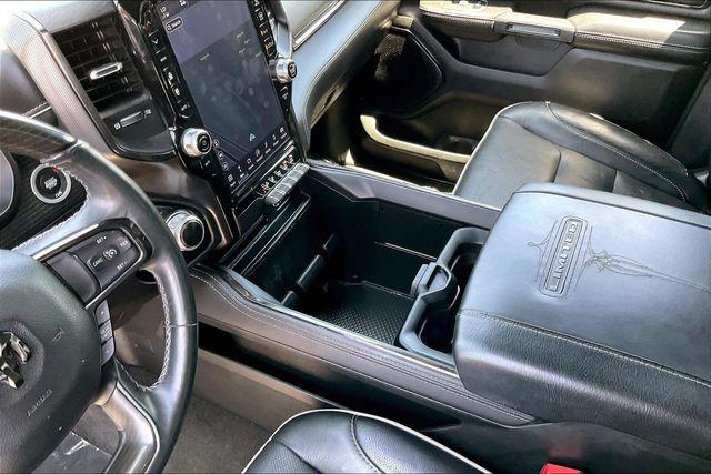 2022 Ram 1500 Limited Crew Cab 4x4 5'7" Box