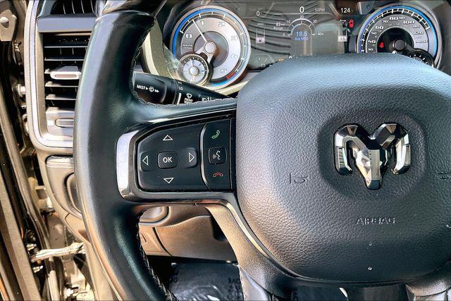 2022 Ram 1500 Limited Crew Cab 4x4 5'7" Box