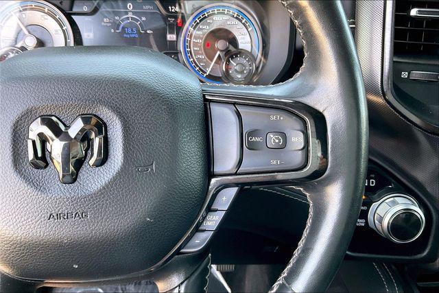 2022 Ram 1500 Limited Crew Cab 4x4 5'7" Box