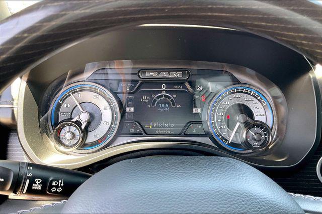 2022 Ram 1500 Limited Crew Cab 4x4 5'7" Box