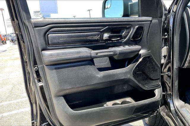 2022 Ram 1500 Limited Crew Cab 4x4 5'7" Box
