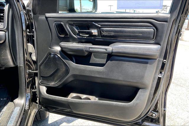 2022 Ram 1500 Limited Crew Cab 4x4 5'7" Box