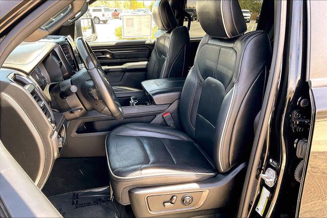 2022 Ram 1500 Limited Crew Cab 4x4 5'7" Box
