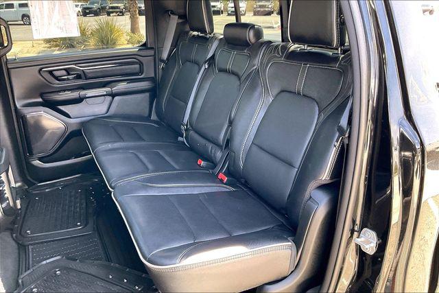 2022 Ram 1500 Limited Crew Cab 4x4 5'7" Box