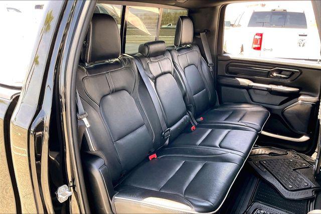 2022 Ram 1500 Limited Crew Cab 4x4 5'7" Box