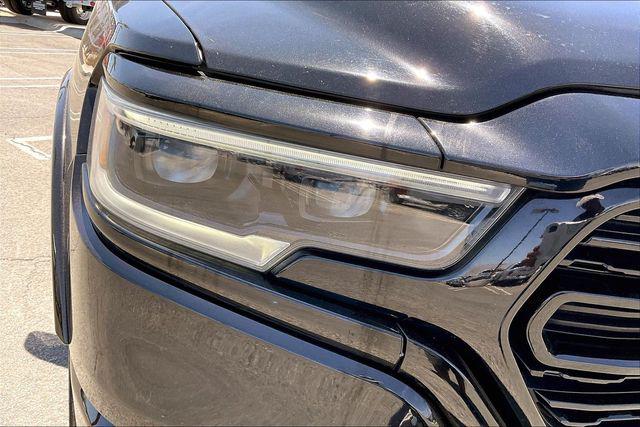2022 Ram 1500 Limited Crew Cab 4x4 5'7" Box