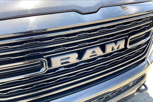 2022 Ram 1500 Limited Crew Cab 4x4 5'7" Box