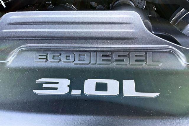 2022 Ram 1500 Limited Crew Cab 4x4 5'7" Box