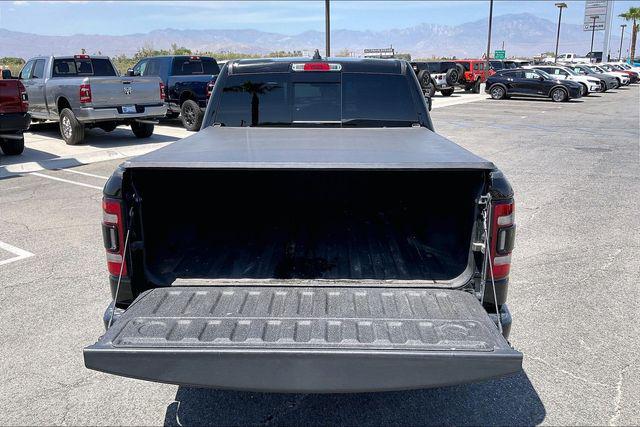 2022 Ram 1500 Limited Crew Cab 4x4 5'7" Box