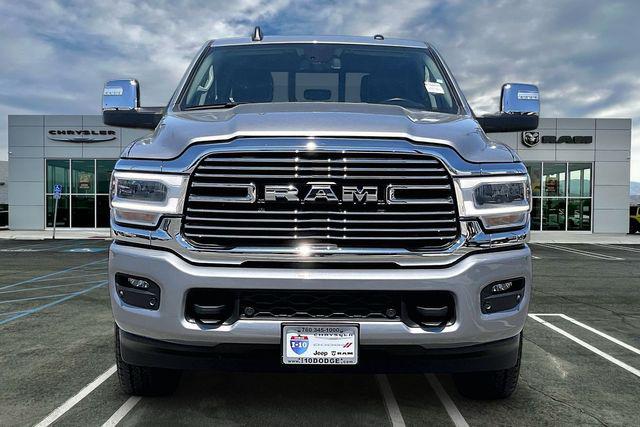 2024 Ram 2500 Laramie Crew Cab 4x4 6'4" Box