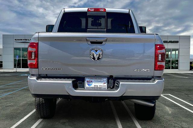 2024 Ram 2500 Laramie Crew Cab 4x4 6'4" Box