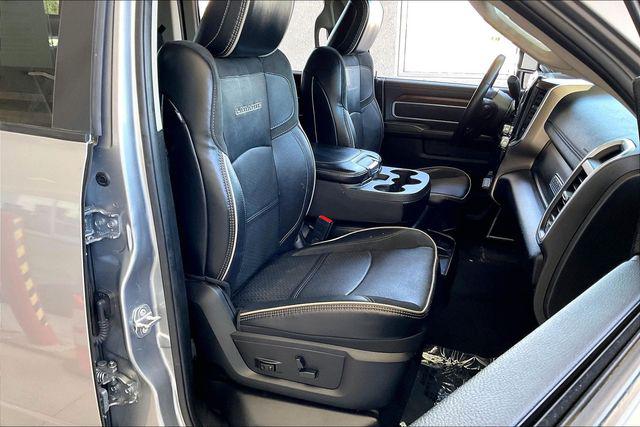 2024 Ram 2500 Laramie Crew Cab 4x4 6'4" Box
