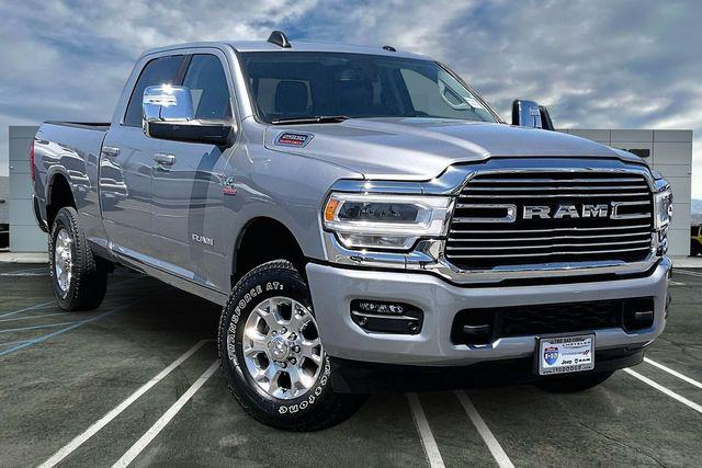 2024 Ram 2500 Laramie Crew Cab 4x4 6'4" Box