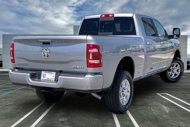2024 Ram 2500 Laramie Crew Cab 4x4 6'4" Box
