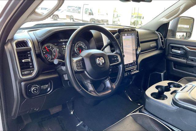 2024 Ram 2500 Laramie Crew Cab 4x4 6'4" Box