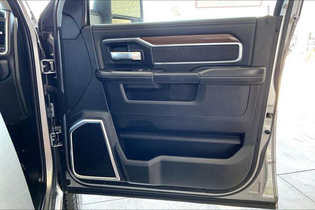 2024 Ram 2500 Laramie Crew Cab 4x4 6'4" Box