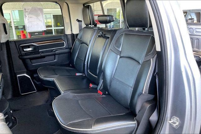 2024 Ram 2500 Laramie Crew Cab 4x4 6'4" Box