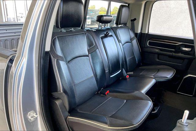 2024 Ram 2500 Laramie Crew Cab 4x4 6'4" Box
