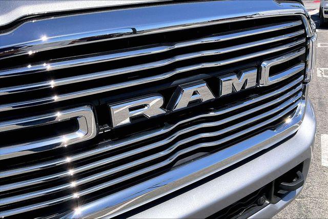 2024 Ram 2500 Laramie Crew Cab 4x4 6'4" Box
