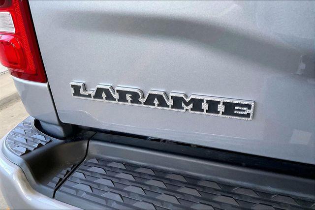 2024 Ram 2500 Laramie Crew Cab 4x4 6'4" Box
