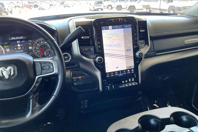 2024 Ram 2500 Laramie Crew Cab 4x4 6'4" Box