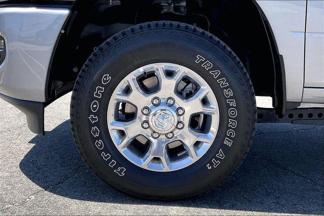 2024 Ram 2500 Laramie Crew Cab 4x4 6'4" Box