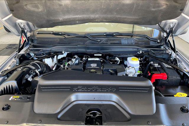 2024 Ram 2500 Laramie Crew Cab 4x4 6'4" Box