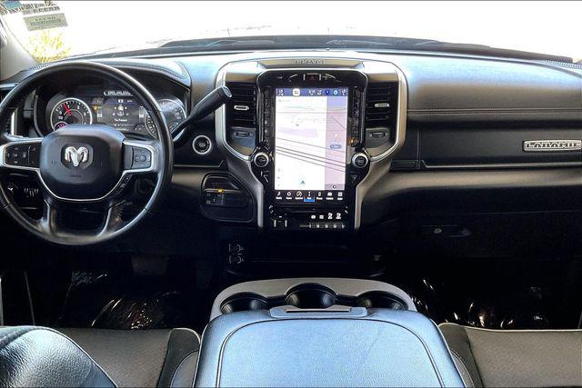 2024 Ram 2500 Laramie Crew Cab 4x4 6'4" Box