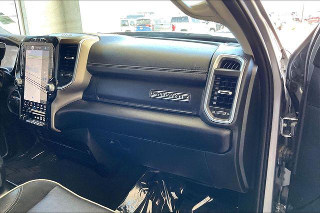 2024 Ram 2500 Laramie Crew Cab 4x4 6'4" Box