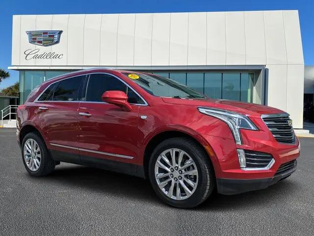 2019 Cadillac XT5 Luxury for sale in Melbourne, FL