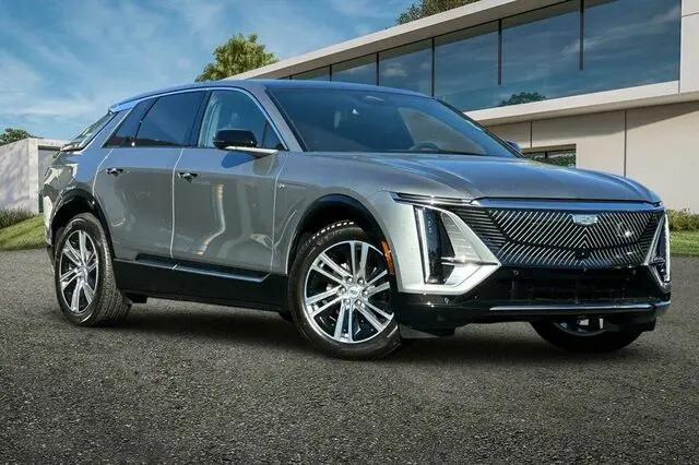 2026 Cadillac iQ Luxury AWD for sale in Walnut Creek, CA