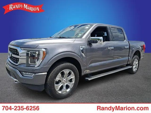 2022 Ford F-150 Platinum for sale in Wilkesboro, NC