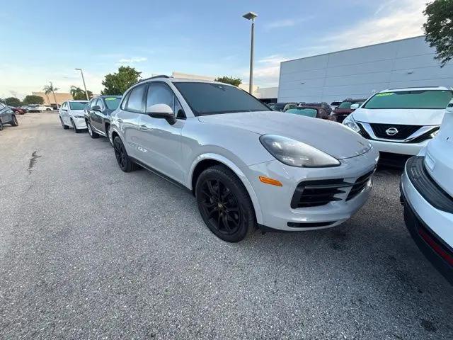2021 Porsche Cayenne S for sale in Fort Myers, FL